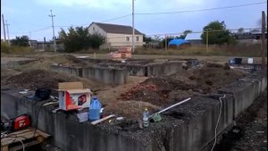 Строительное корыто для раствора своими руками. Построй!КА