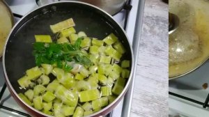 Компот из ревеня с мятой и черникой. Ревень замороженый. Напитки для детей.