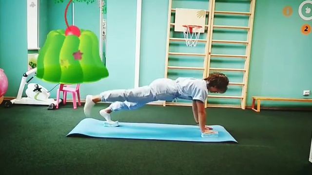 Упражнения для развития мышечной координации