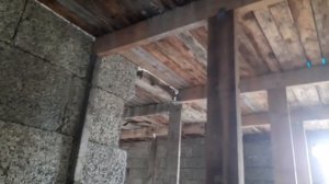 Межэтажное бетонное ребристое перекрытие с тёплым полом своими руками.