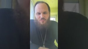 Священник Павел Островский: "Почему Господь не дает детей".