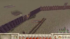 Rome Total War- Darthmod Roman Campaign Part 16: Alalia is mine