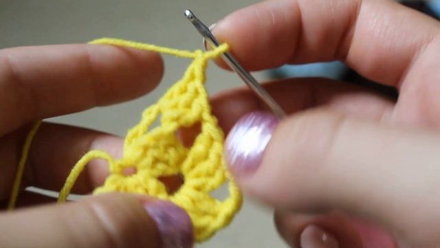 Вязаный плюшевый мишка Амигуруми - мини Лова-Лова (Часть 4), бактус для игрушки смотреть онлайн