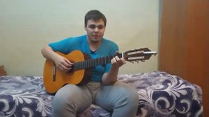 Как играть: Макс Корж - Небо поможет нам (на гитаре)