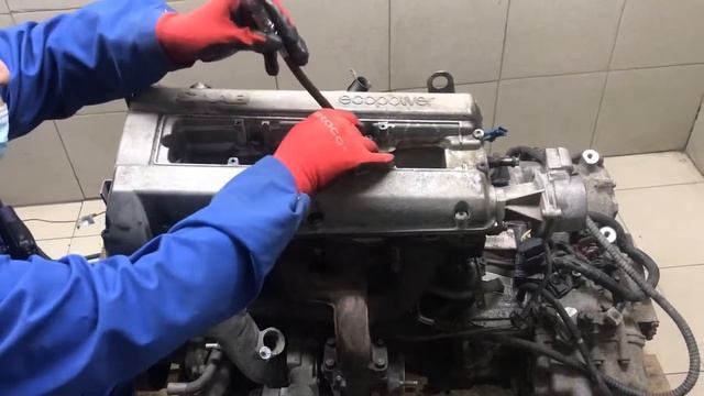 Двигатель SAAB для 9-5 1997-2010 смотреть онлайн