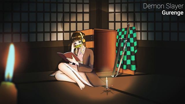 1 hour of popular anime openings but it's lofi vibe смотреть онлайн