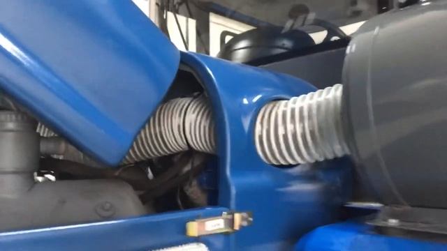 НОВЫЙ Т-150К. Производство. Навесное оборудование