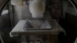 Вакуумное литье полиуретана в силиконовую форму