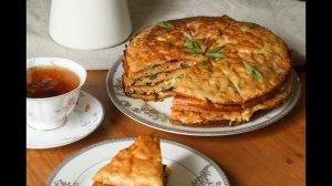 Традиционная кухня Чеченской республики