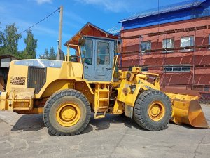 4142.  Обзор на Фронтальный погрузчик LIUONG 856