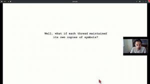 Emacs Multithreading: How Hard Could It Be?