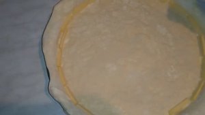 Заготовка для пиццы с сырными бортиками