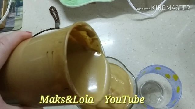 ВКУСНЕЙШИЙ КАПУЧИНО за 3 минуты!  TASTY CAPPUCCINO in 3 minutes!