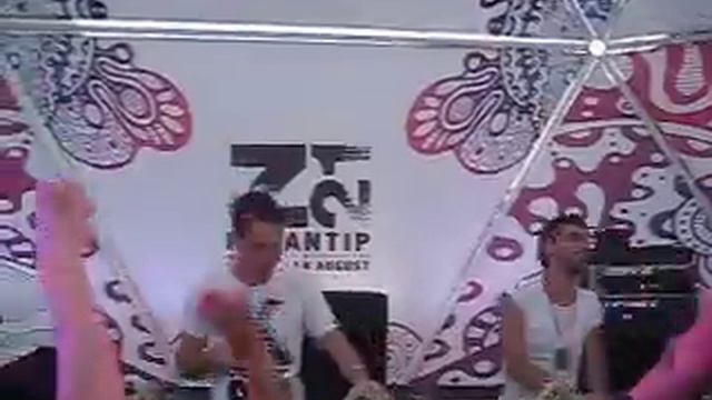 Yahel @ Kazantip 2013 смотреть онлайн
