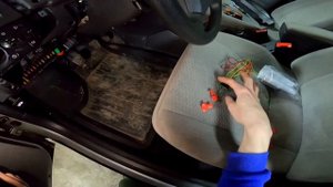 Установил ДХО как в приоре 2. Дальний в 30% накала