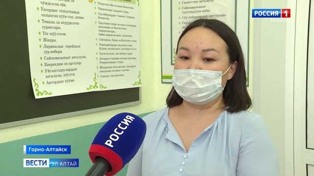 Республиканские проверочные работы проходят в школах региона