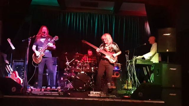 Howie G - Master of The Night @ The Giffard Arms Wolverhampton смотреть онлайн