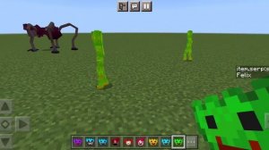 новый мод на проджект плей тайм в майнкрафт project poppy playtime minecraft mod