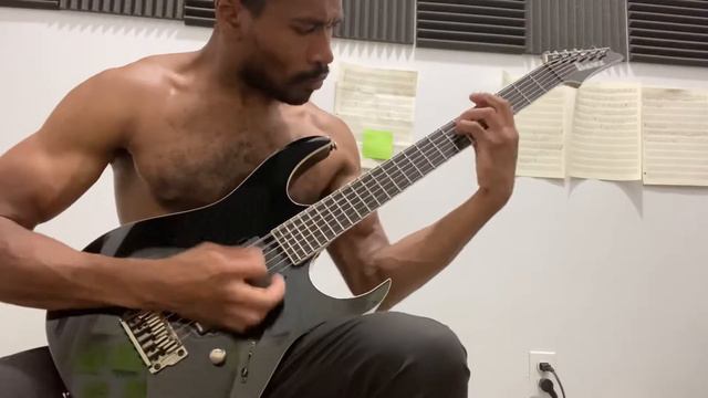 Practice/Slam/Struggling at 130 BPM 8th Note Triplets смотреть онлайн