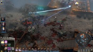 WH40K: Dawn of War 3 | Какая раса круче?