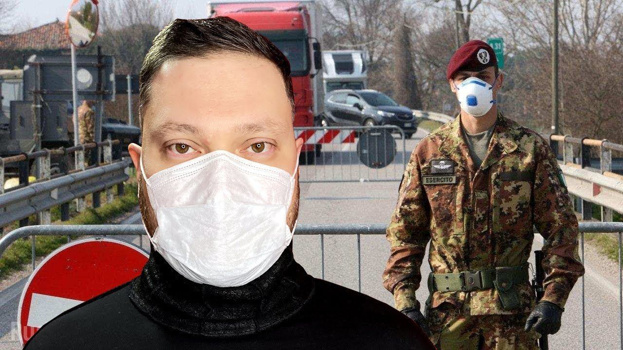 КОРОНАВИРУС штурмует ЕВРОПУ! Куда ехать отдыхать?