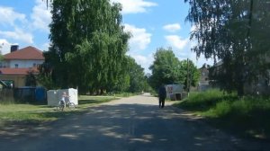 село Работки, Нижегородская область.