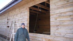 Окосячка своими руками