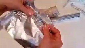 🎁Золотой Рог Изобилия к Рождеству 🎄❤️Мастерим своими руками 👍