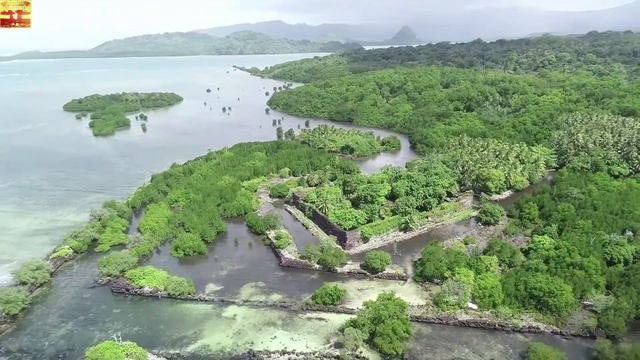 Palikir, Micronesia (Паликир, Микронезия)