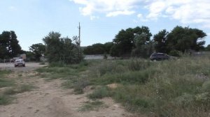 Оленёвка - местный Маями Бич - в Крыму... запись с поездки...