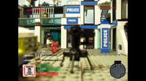 Lego Call of Duty-Modern Brickfare 2