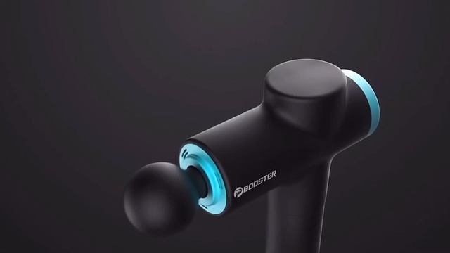 Массажный пистолет для расслабления мышц! смотреть онлайн