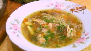 Щи из квашеной капусты