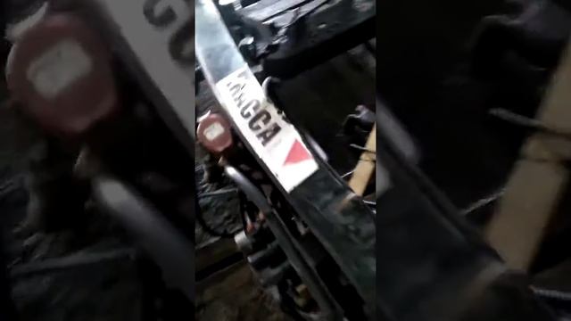 рама мерседес актрос часть 1 правка