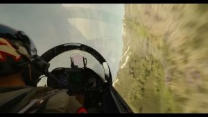 Top Gun Maverick Scene: Maverick Proves the Mission can be Achieved IMAX 1080P FHD
