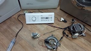 Leran WTL 52127 WD2 28.08 "Быстрая стирка"