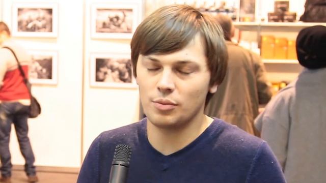 Intervija ar pārstāvi no Belomo rūpnīcas | Master Foto | Riga Photo Show смотреть онлайн