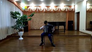 В. Емельянов "Зареченский хулиган" исполняет  Шалимов Тимофей