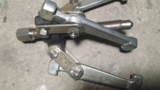 Замена и съём заднего подшипника ступицы на Фиат Альбеа смотреть онлайн