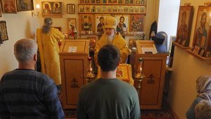 Проповедь в неделю 16-ю по Пятидесятнице 10 октября 2021 года