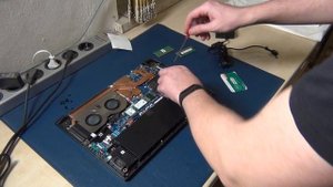 Acer Aspire A715 Aspire 7 Series Laptop Disassembly Guide Tutorial Upgrade SSD, RAM, Boot USB Win10