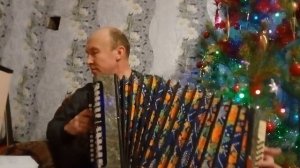 Снег летит и летит.mp4