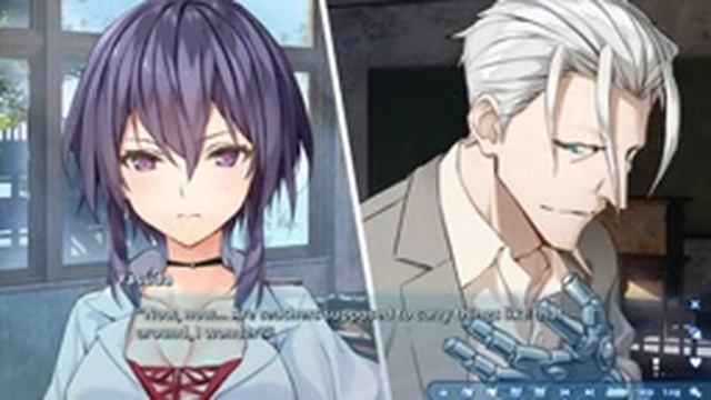 ATRI -My Dear Moments- Full Playthrough - Part 2 [No Commentary] смотреть онлайн