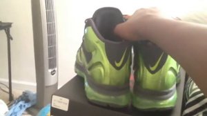 Flyposite lime green