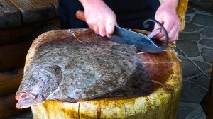 Как жарить Камбалу