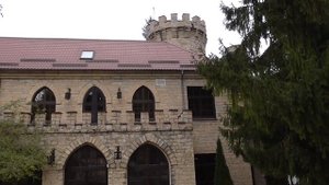 Замок Коварства и любви в Кисловодске. Неожиданная красота.