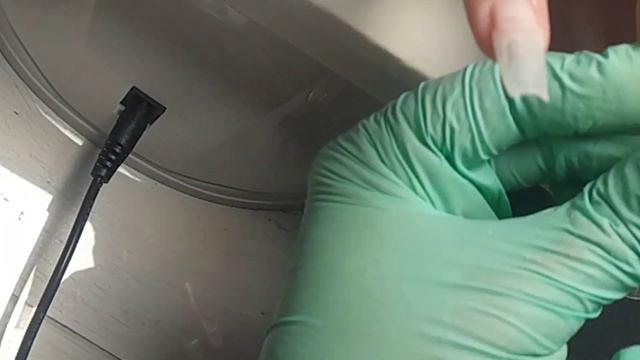 наращивание на типсы