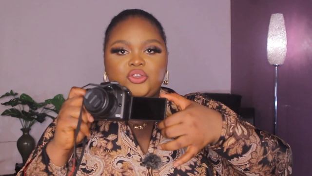 Canon EOS M50 Mark ii Unboxing | Testing | Nigeria смотреть онлайн