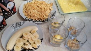 Ленивый НАПОЛЕОН в стаканчике. БЫСТРО и НЕРЕАЛЬНО ВКУСНО