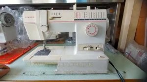 MÁY MAY GIA ĐÌNH SINGER MODEL 9020